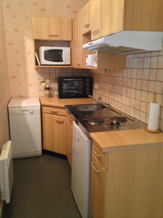Appartement tout confort Argelès-Gazost Extérieur photo